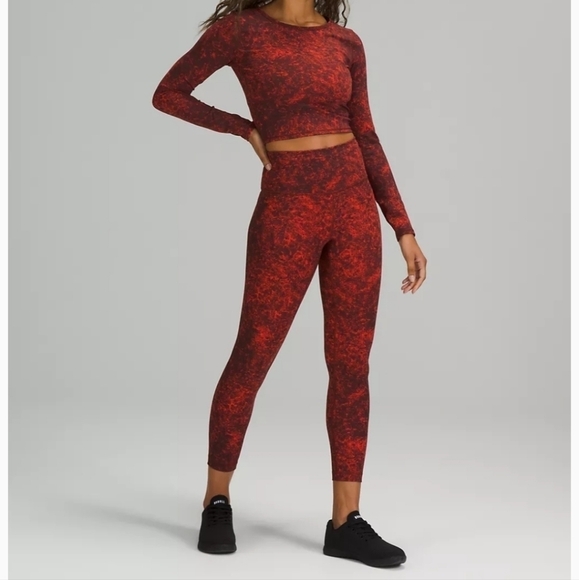 Wunder Train High-Rise Tight 25" - Picture 3 of 8